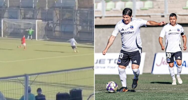 Jaime Valdés Colo Colo