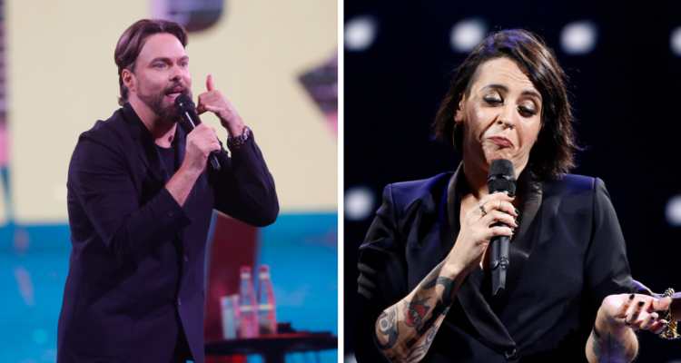 “Disculpas aceptadas”: usuarios piden perdón a Jani Dueñas tras fallido paso de George Harris por Viña