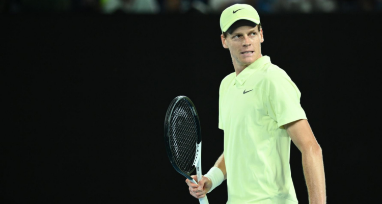 Jannik Sinner es castigado con tres meses de suspensión por dopaje
