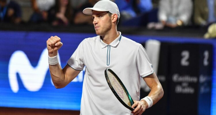 Jarry vs Ugo Carabelli: dónde ver gratis en vivo el debut del chileno por el Chile Open