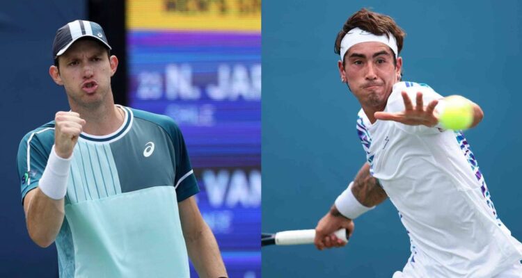Cuándo, a qué hora y dónde ver en vivo el partido de Nicolás Jarry con Francisco Comesaña por el ATP 500 de Río de Janeiro por TV y streaming.