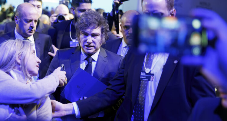 El “criptogate” escala hasta la Bolsa de Nueva York: todos los papeles argentinos operan en rojo