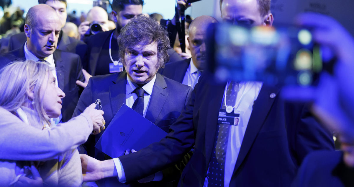 El “criptogate” escala hasta la Bolsa de Nueva York: todos los papeles argentinos operan en rojo