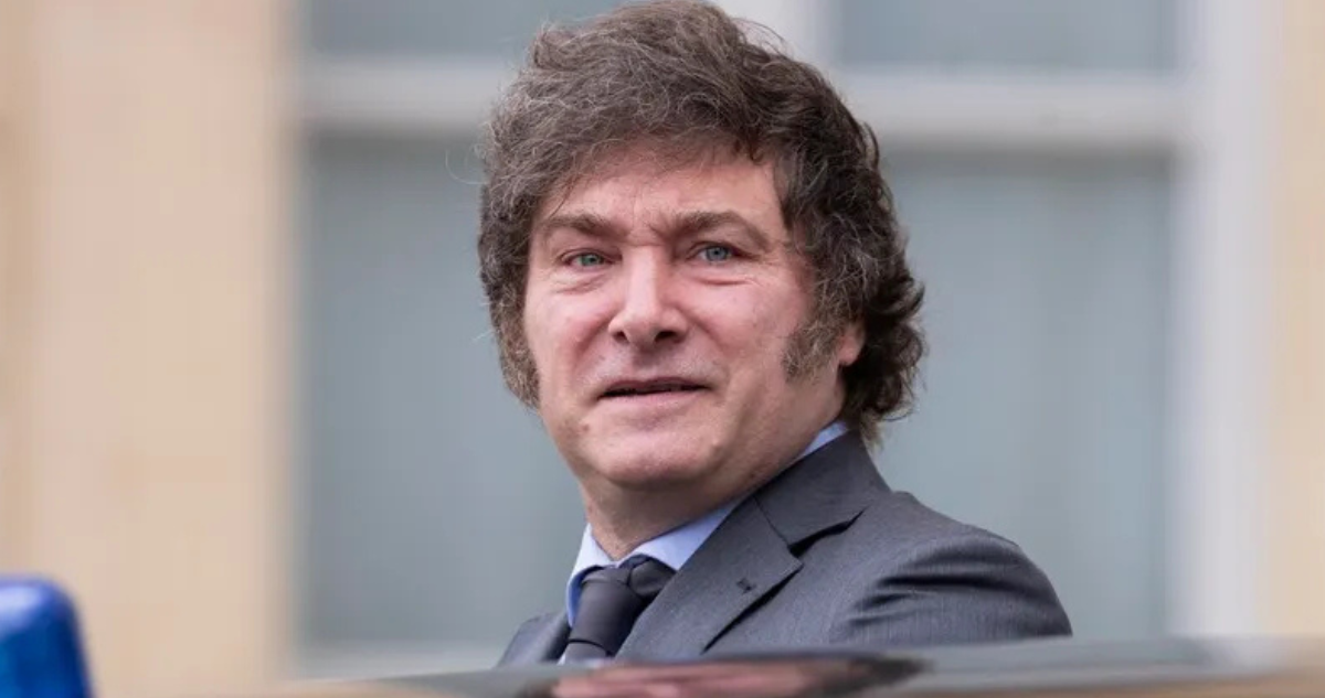 Javier Milei