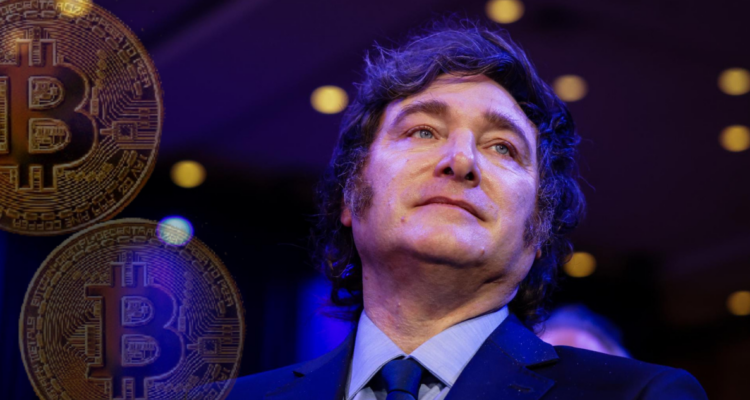 Javier Milei desata crisis en Argentina por caso criptomonedas