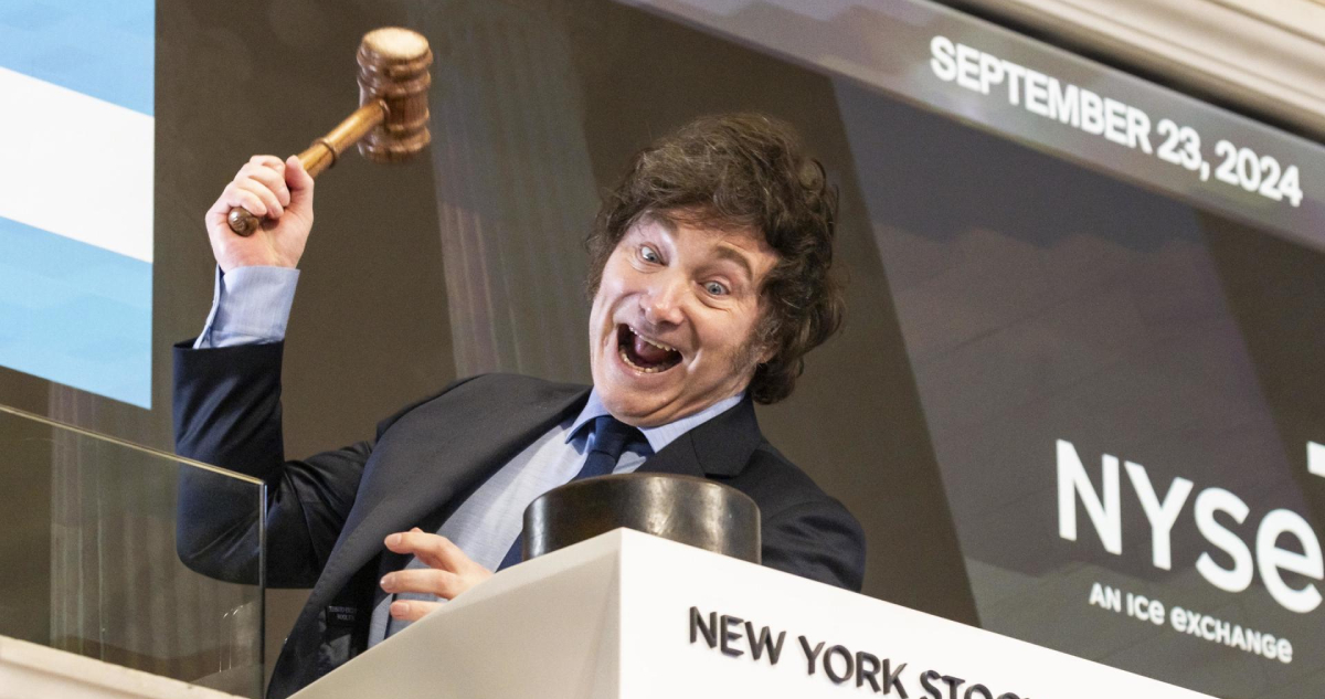 Argentina: la inflación de enero anotó el récord como la más baja en la era de Javier Milei