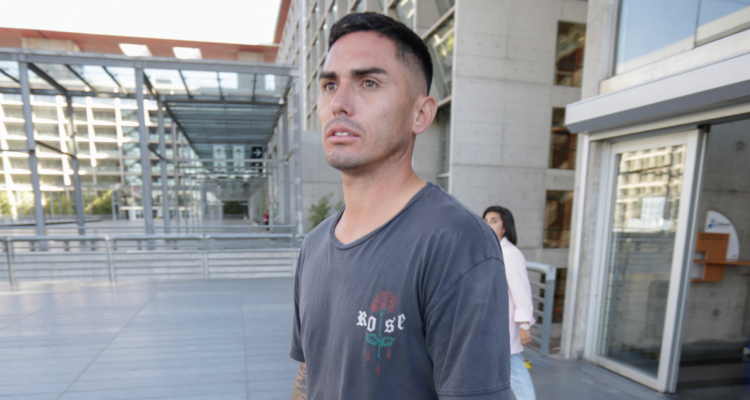 Jean Paul Pineda queda con arresto domiciliario nocturno tras chocar en estado de ebriedad