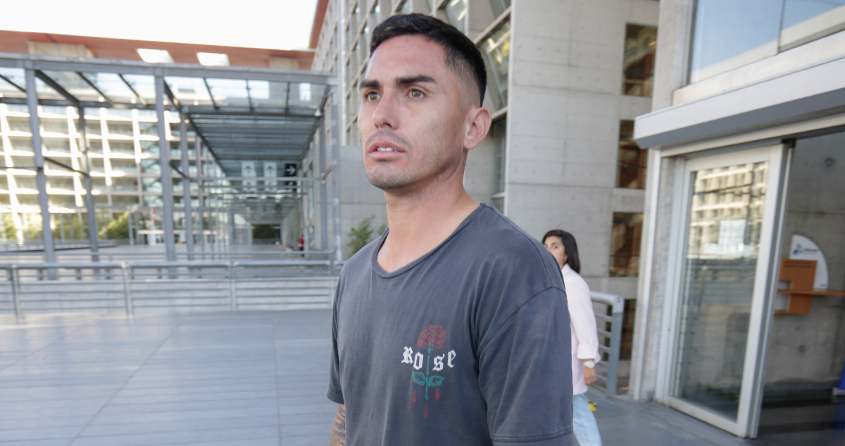 Jean Paul Pineda queda con arresto domiciliario nocturno tras chocar en estado de ebriedad