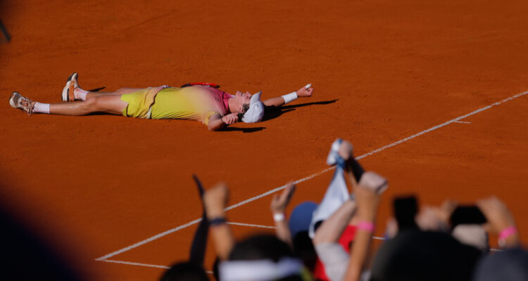 Joao Fonseca vence a Cerundolo y gana el Argentina Open