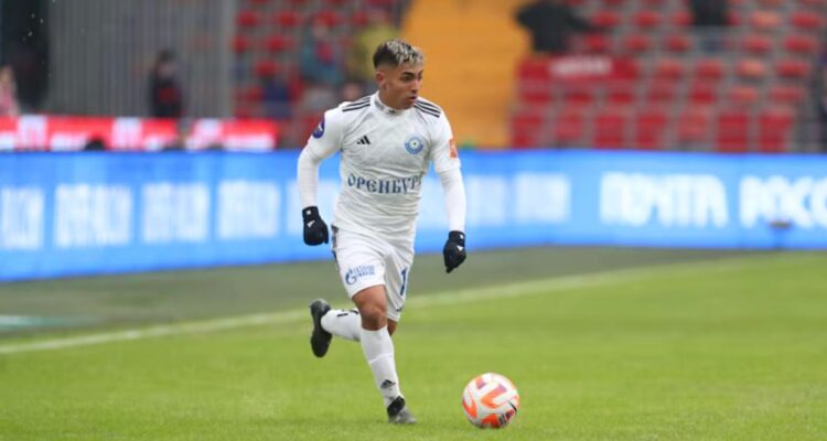 Jordhy Thompson Colo Colo