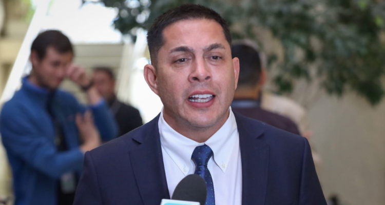 SernamEG representará jurídicamente a denunciante de diputado Jorge Durán