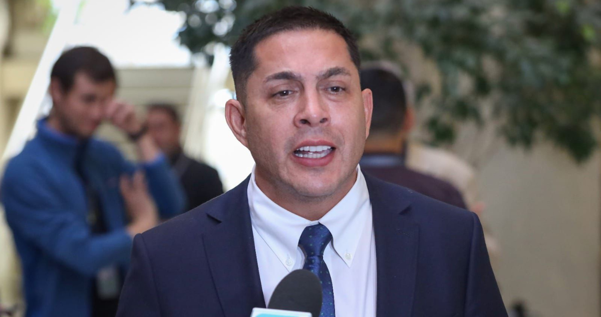 Investigan al diputado Jorge Durán (RN) por denuncia de abuso sexual