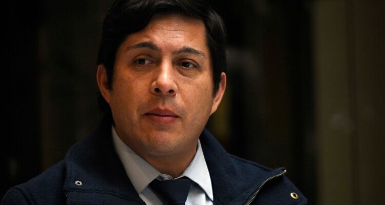 Diputado Jorge Durán niega abuso: dice que todo fue consensuado y denuncia a expareja de extorsión