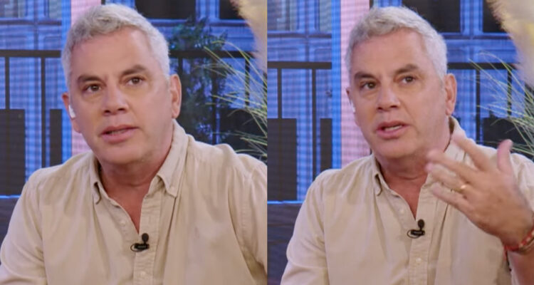 José Miguel Viñuela recuerda su salida de Mega