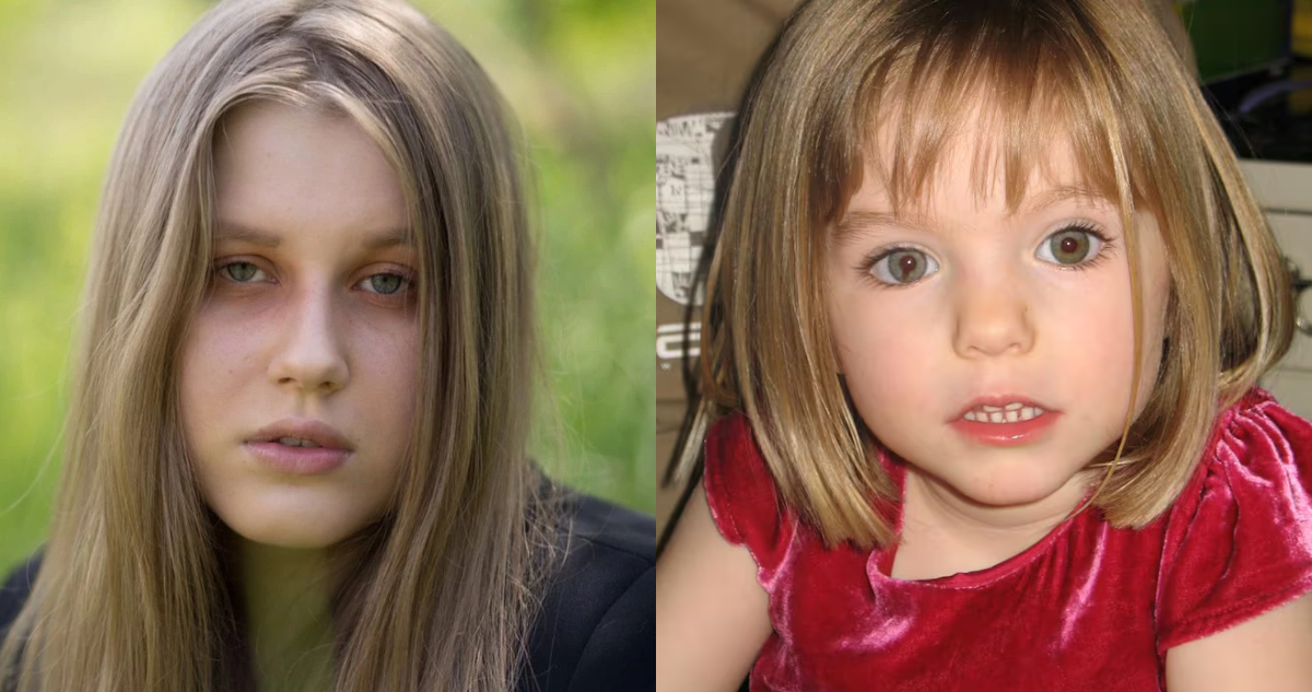 Joven polaca insiste que podría ser Madeleine McCann: prueba de ADN sugiere parentesco con el padre