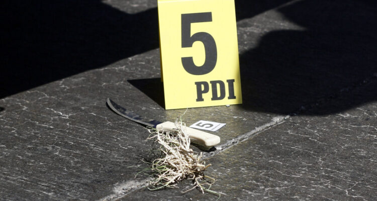 Joven de 24 años muere tras ser apuñalado en plena vía pública en Talca