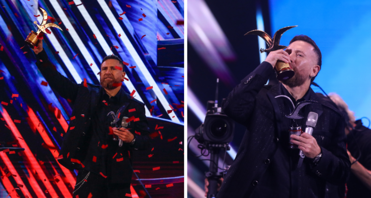 Juan Pablo López triunfa en Viña 2025 y se lleva Gaviota de plata y oro