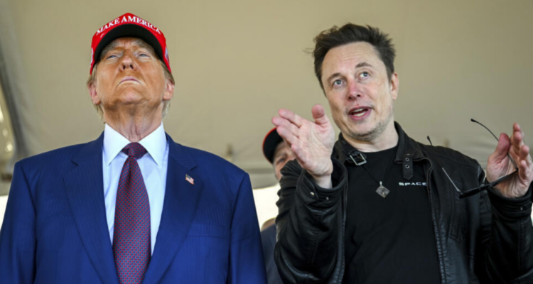 Juez bloquea acceso de Elon Musk a datos del Tesoro estadounidense