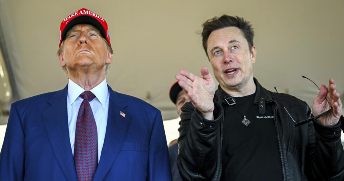 Juez bloquea acceso de Elon Musk a datos del Tesoro estadounidense