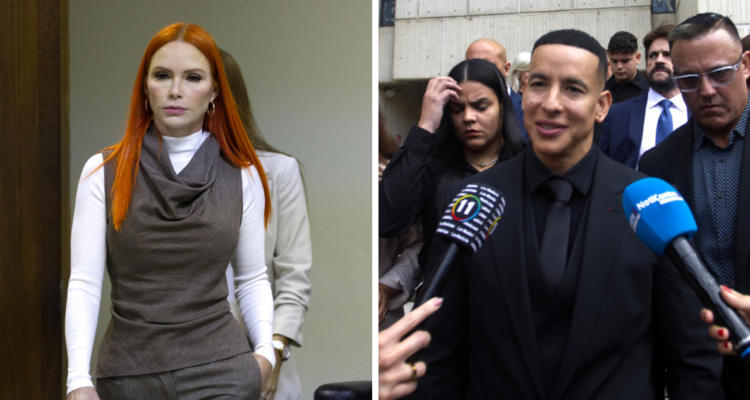 Juez termina caso judicial entre Daddy Yankee y su esposa, Mireddys González