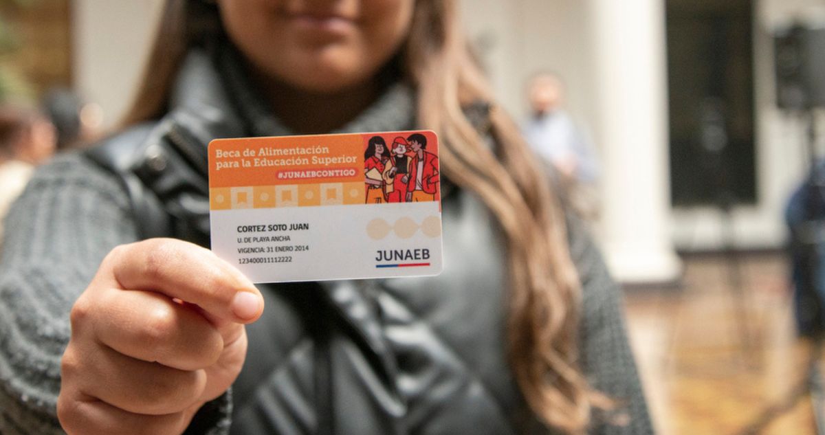 Junaeb anuncia alza de $3 mil pesos en beca de alimentación durante 2025