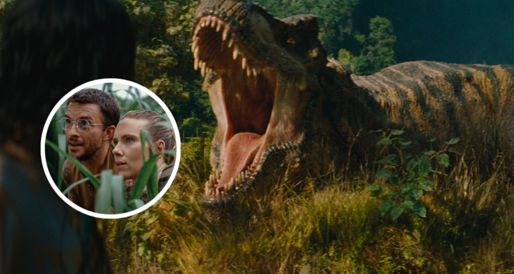 Jurassic World: Renace: liberan tráiler de la nueva película con Scarlett Johansson y Jonathan Bailey