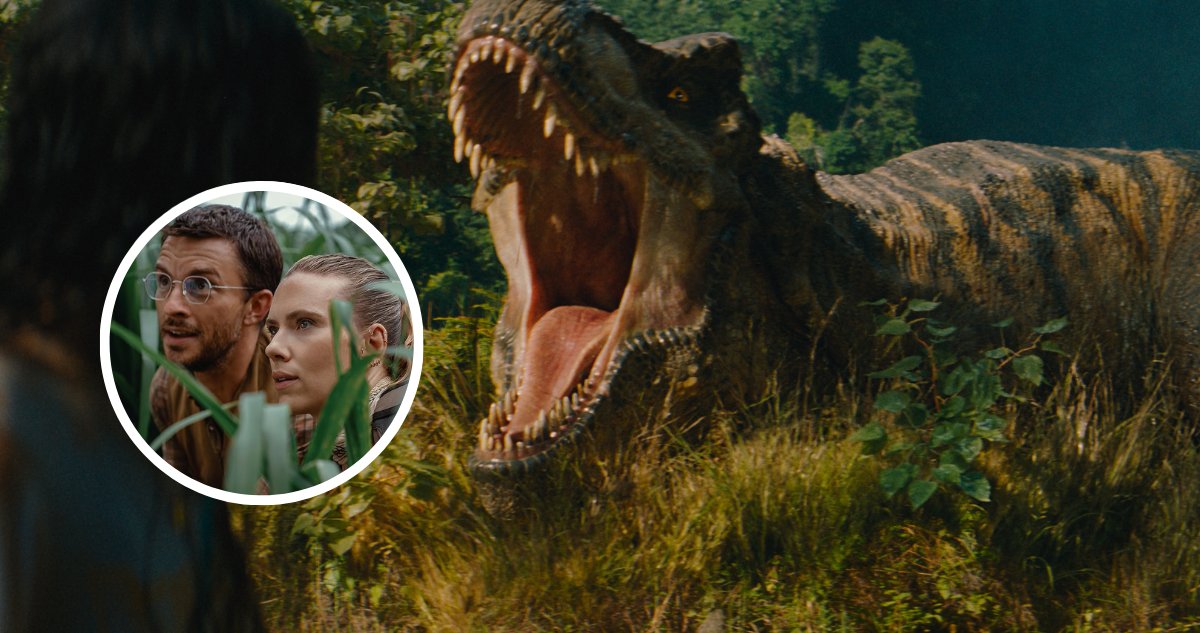 Jurassic World: Renace: liberan tráiler de la nueva película con Scarlett Johansson y Jonathan Bailey