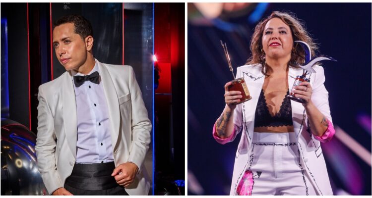 “Innecesaria y gratuita”: Karol Dance responde tras “repasada” de Chiqui Aguayo en Viña 2025