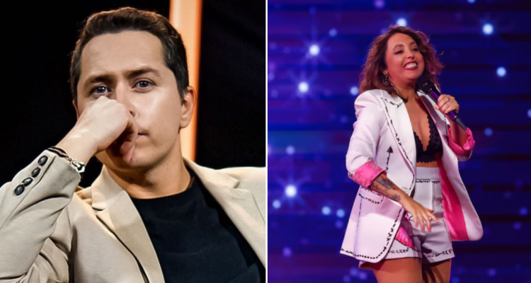 Karol Lucero por Chiqui Aguayo