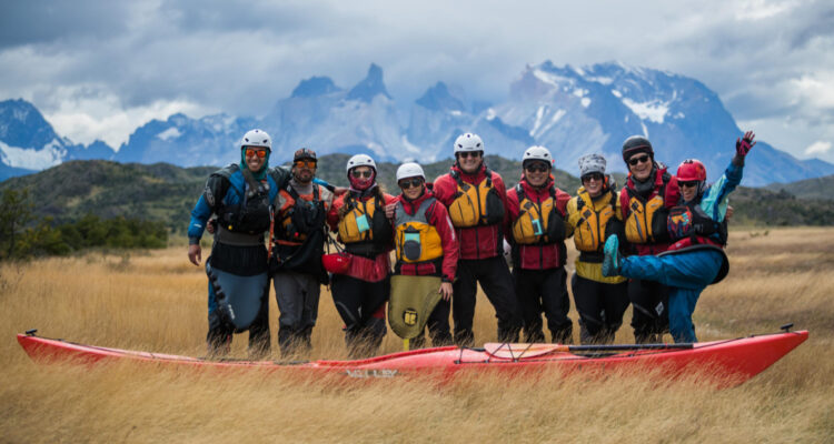 Kayak sin Fronteras 2024 foto