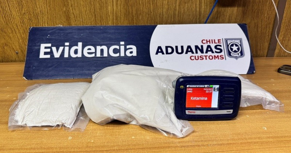 ketamina peruano chacalluta
