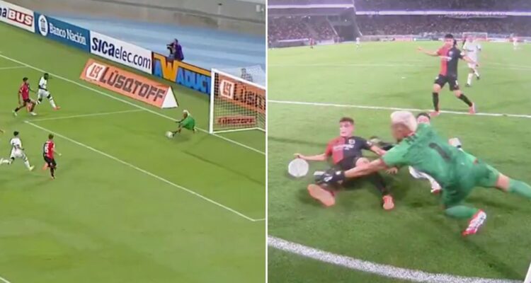 Keylor Navas Newell’s