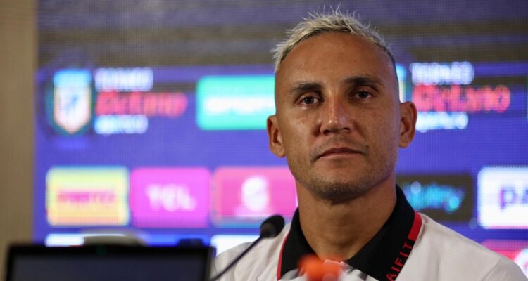 Keylor Navas dijo que el clásico rosarino será el más importante de su carrera.