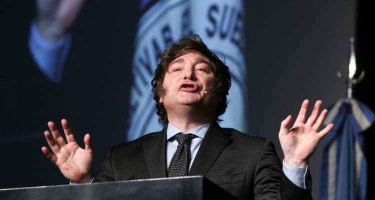 La megaestafa más grande de la historia presentan primera denuncia penal contra Milei por $Libra