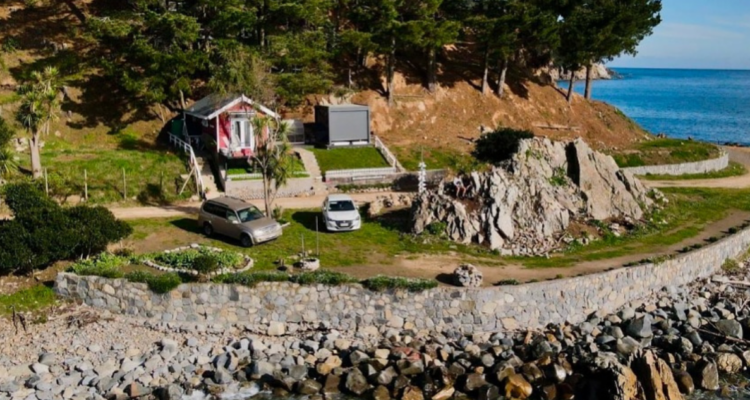 Complejo La Pequeña Escandinavia de Coliumo