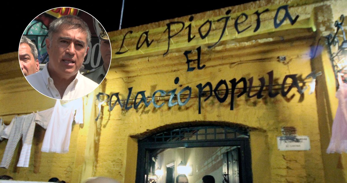 Desbordes alerta posible traslado de La Piojera a Las Condes: “Eso no puede pasar, es de Santiago”