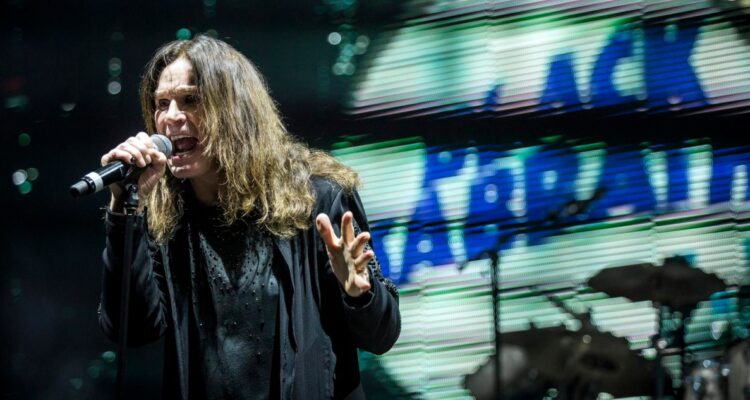 La reducida participación de Ozzy Osbourne para el último show de Black Sabbath: “Hago lo que puedo”