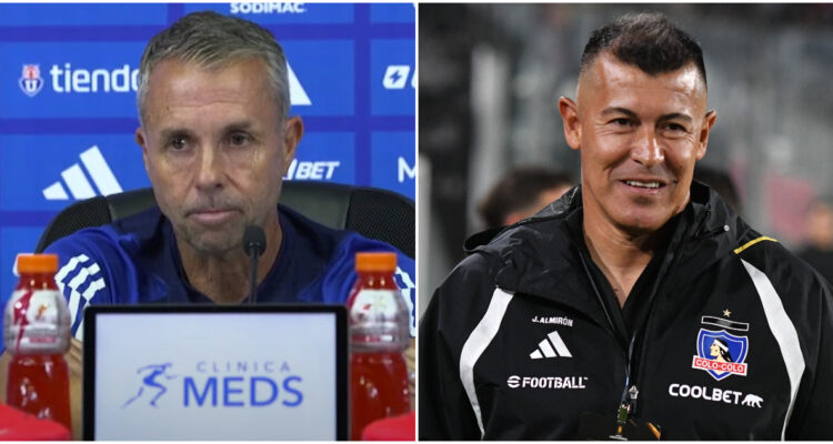 La respuesta de Gustavo Álvarez a Jorge Almirón