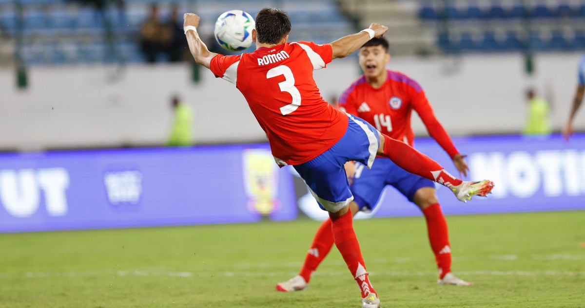 La Roja Sub 20 ante Uruguay