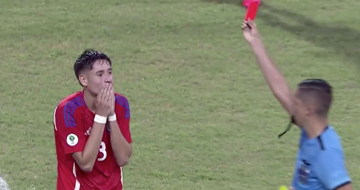 La Roja Sub 20
