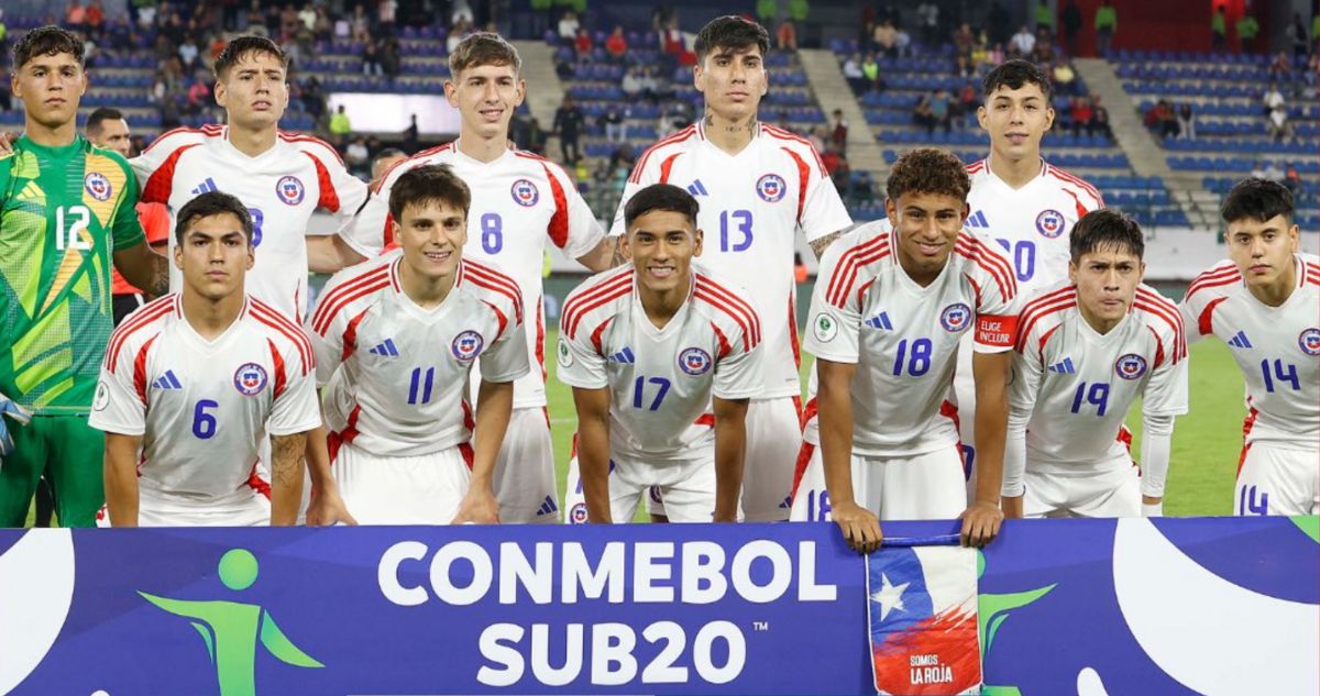 La Roja Sub 20