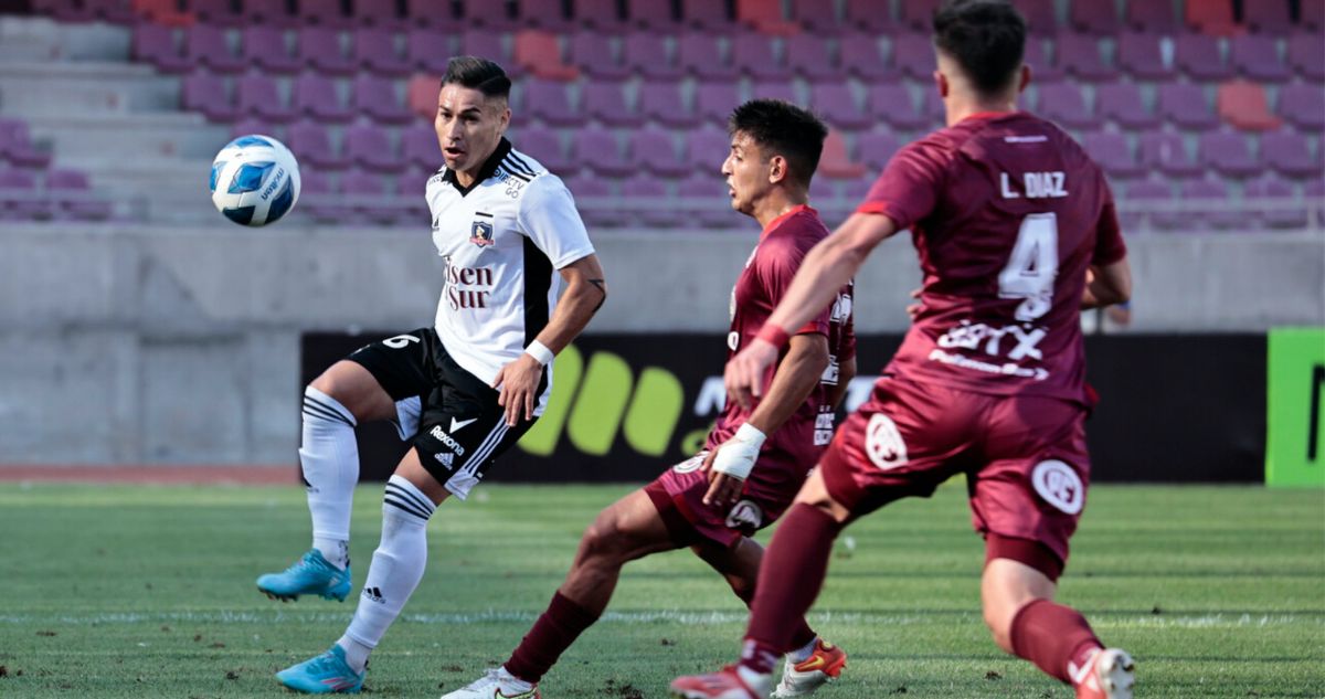 La Serena Colo Colo