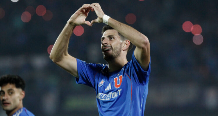 La U goleó a Ñublense en la fecha 1 de Liga de Primera 2025