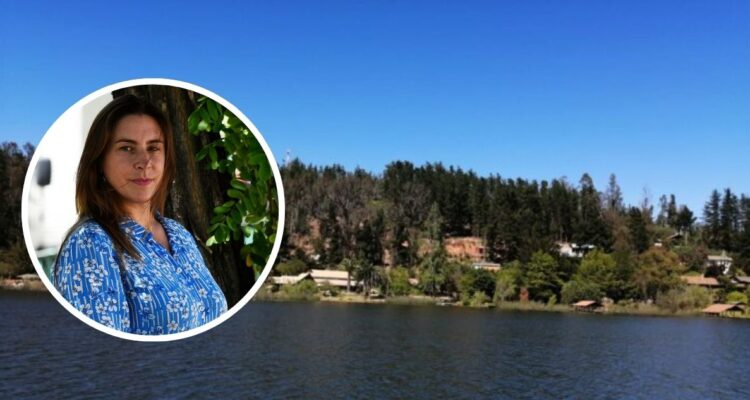 Refuerzan fiscalización en playas del Lago Vichuquén tras denuncia de la actriz Patricia López