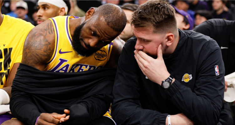 El espectacular regalo que tiene pensado entregar los Lakers a los hinchas que arriben al debut de Luka Doncic.