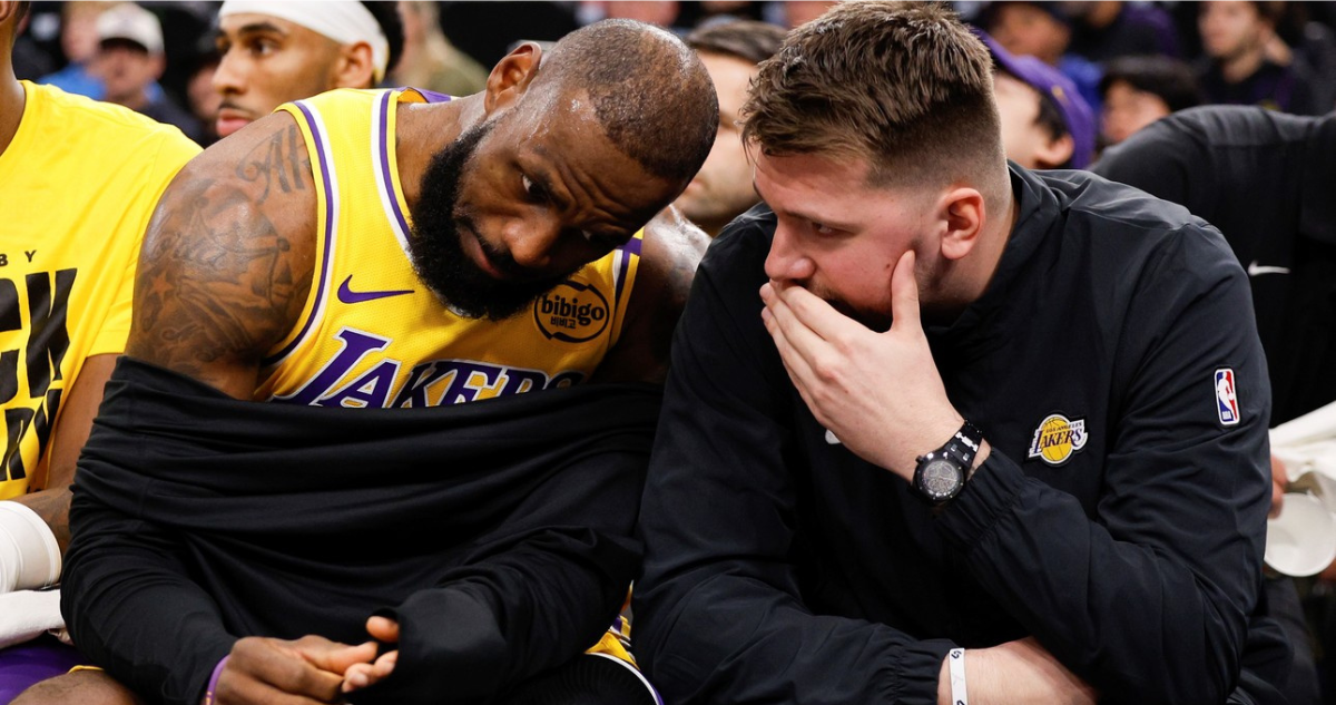 El espectacular regalo que tiene pensado entregar los Lakers a los hinchas que arriben al debut de Luka Doncic.