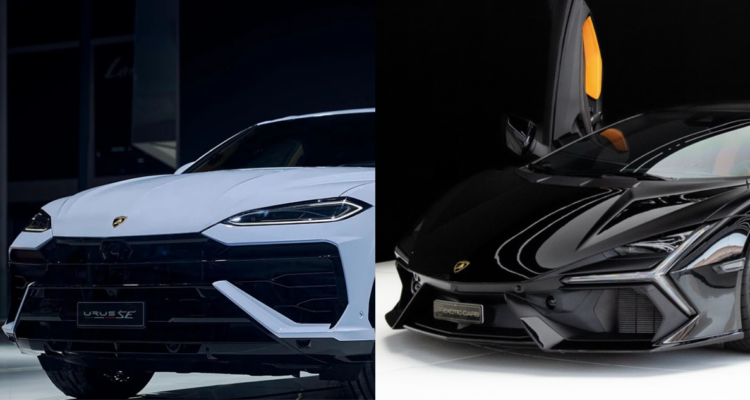 Cuáles son los modelos y cuánto costarán los primeros Lamborghini que se venderán en Chile