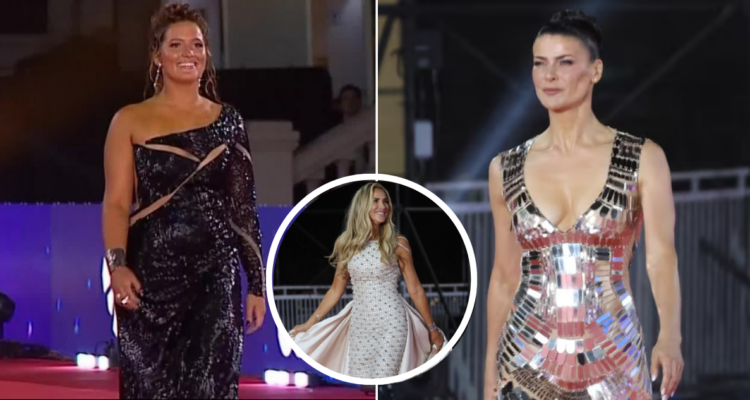 Laura de la Fuente y Tonka Tomicic