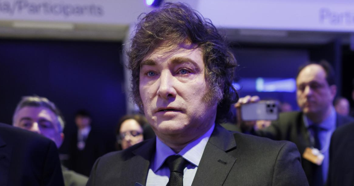 Lavado de dinero, fraude yo estafa oposición pide investigar a Milei por escándalo de criptomoneda