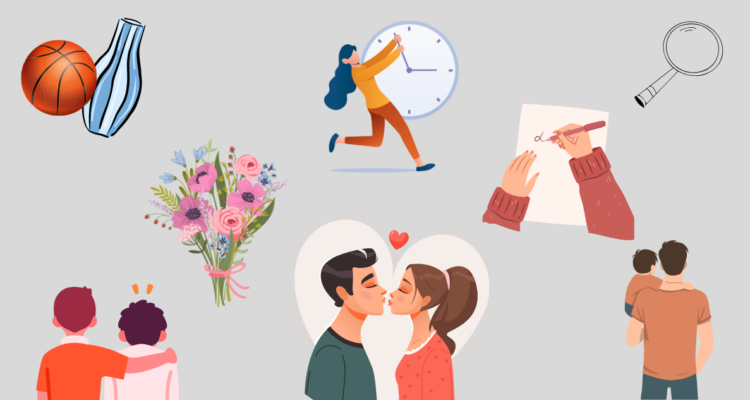 Las 7 lecciones del amor